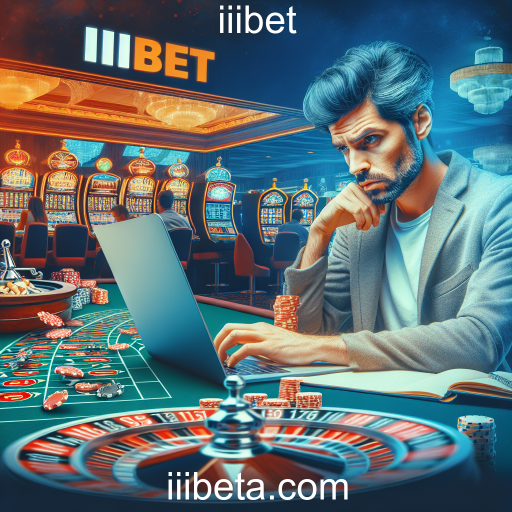Apostas Online: A Nova Fronteira do Entretenimento no iiibet