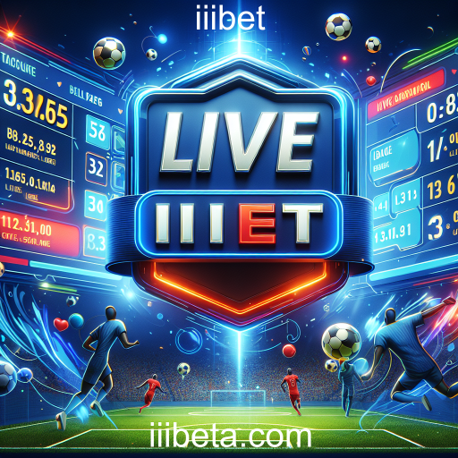Descubra a Emoção das Apostas Ao Vivo no iiibet