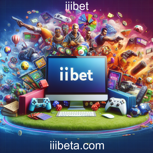 As Últimas Novidades no Mundo dos Jogos: O que o iiibet Tem a Oferecer