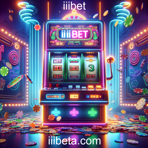 A Emoção dos Caça-níqueis: Entendendo e Jogando no iiibet